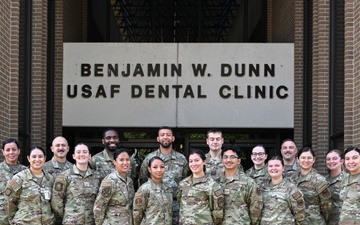 Training Tomorrow's Dental Leaders: Inside the Air Force Oral Hygiene Course