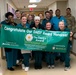 Walter Reed nursing team recognizes members with the DAISY Award for extraordinary, lifesaving care