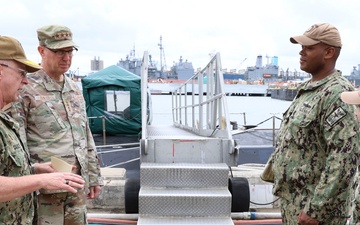 U.S. Fleet Forces Command Hosts Commander's Conference 2024