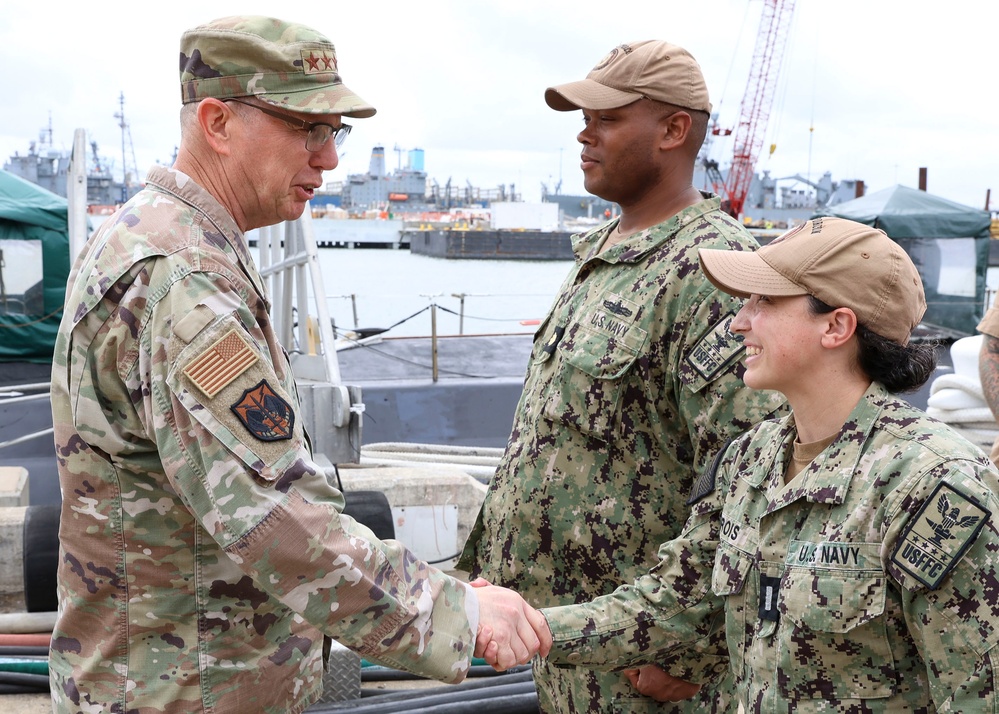 U.S. Fleet Forces Command Hosts Commander's Conference 2024