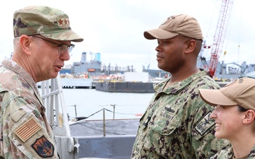 U.S. Fleet Forces Command Hosts Commander's Conference 2024