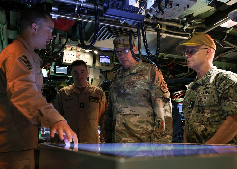 U.S. Fleet Forces Command Hosts Commander's Conference 2024