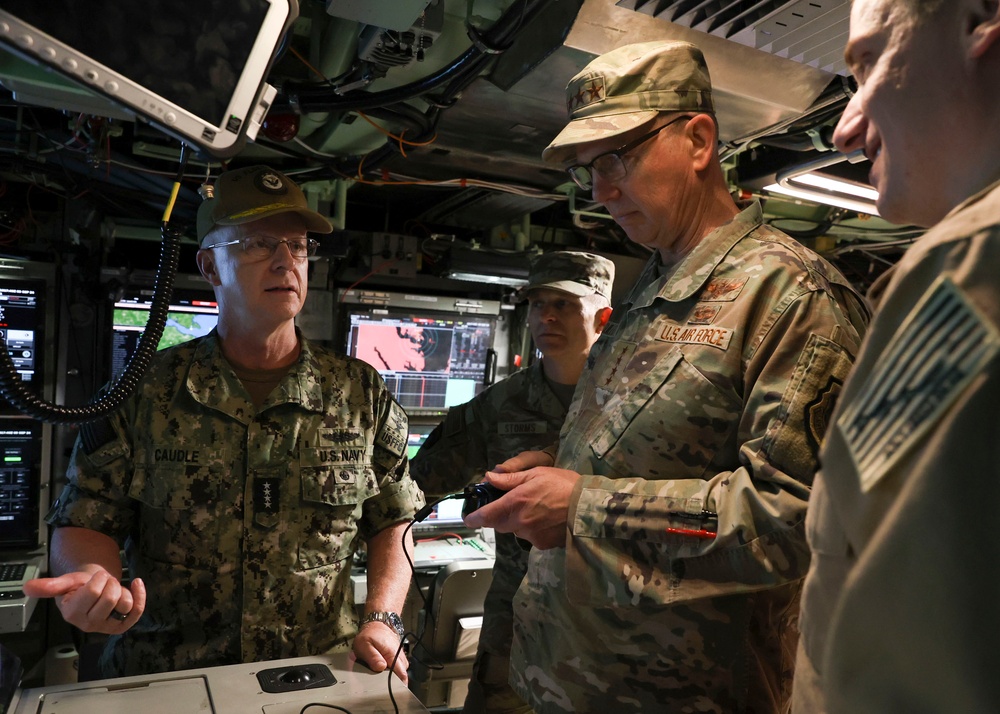 U.S. Fleet Forces Command Hosts Commander's Conference 2024