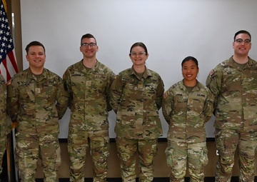 CRDAMC certifies nurses during CNTP program ceremony