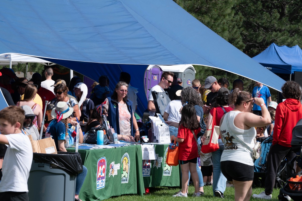 Patriot Fest kicks off 4th of July week
