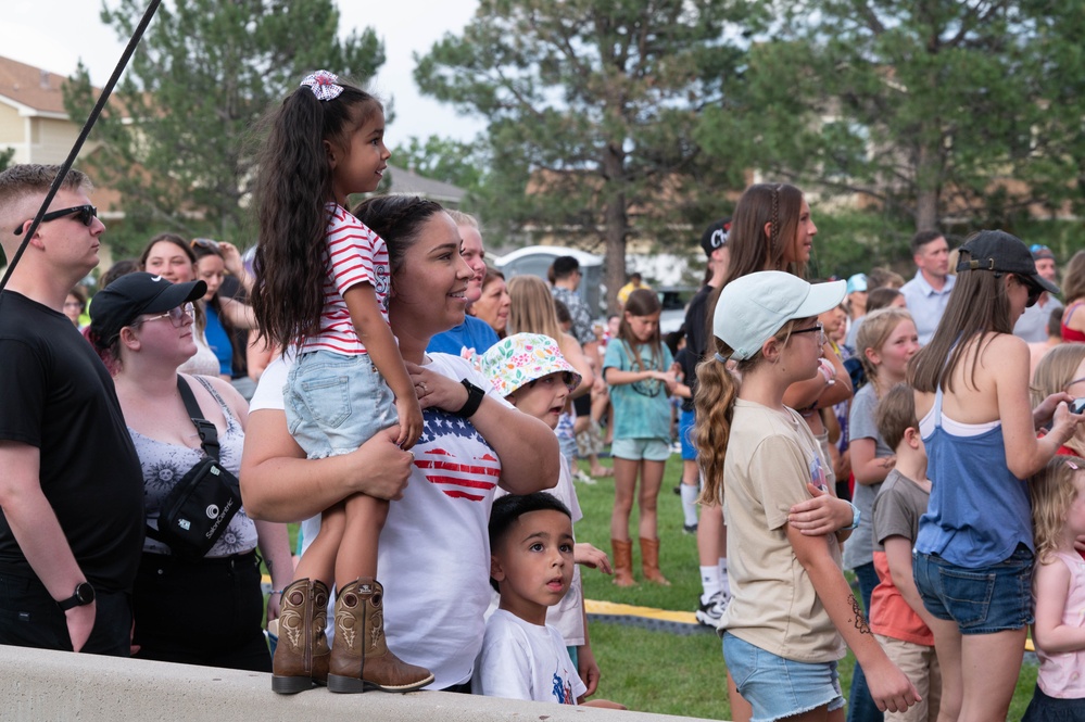 Patriot Fest kicks off 4th of July week
