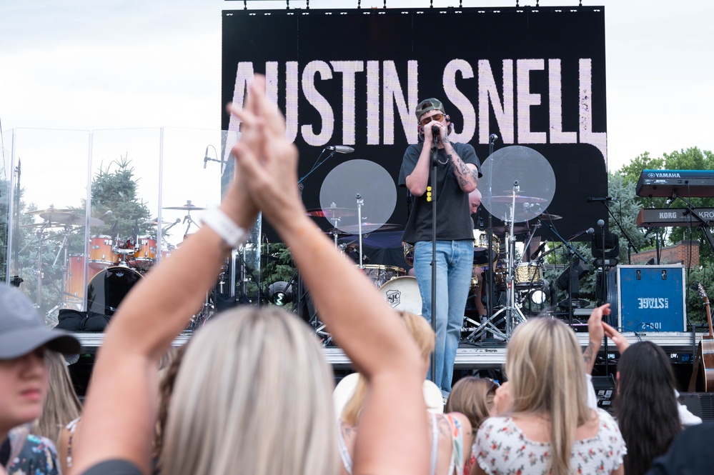 Patriot Fest kicks off 4th of July week
