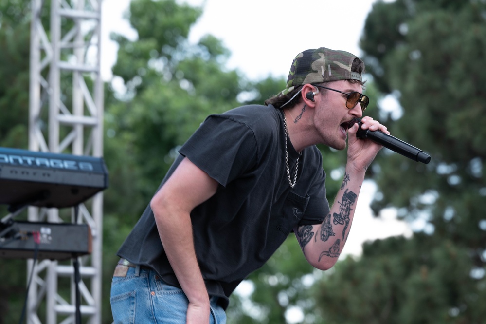 Patriot Fest kicks off 4th of July week