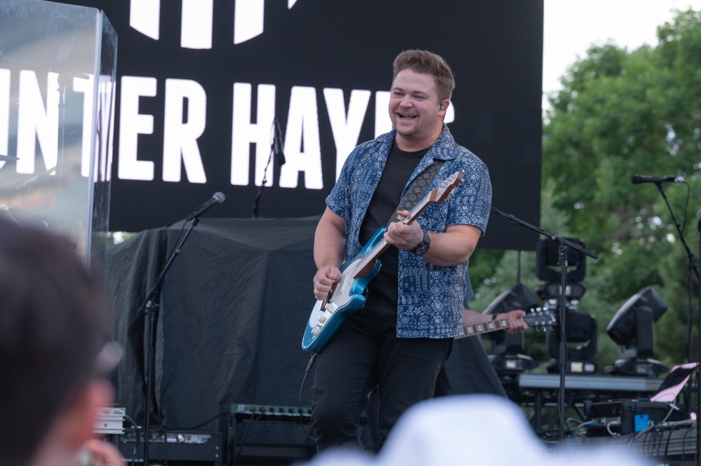 Patriot Fest kicks off 4th of July week