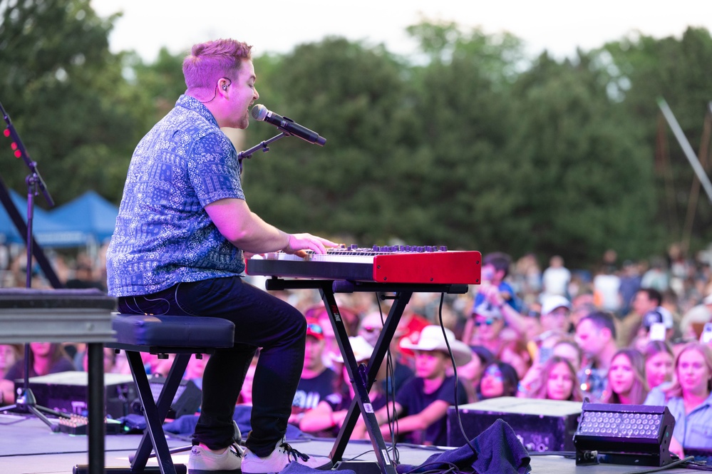 Patriot Fest kicks off 4th of July week