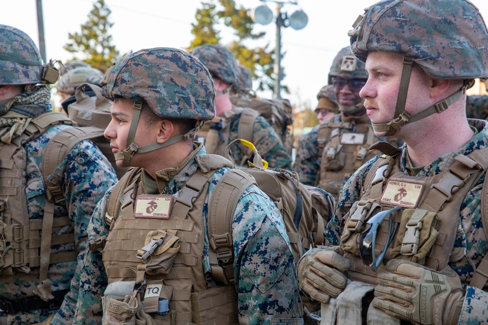 Chilean Marines share medical tactics, techniques with U.S. Marines during Exercise UNITAS LXV