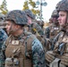 Chilean Marines share medical tactics, techniques with U.S. Marines during Exercise UNITAS LXV