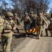 Chilean Marines share medical tactics, techniques with U.S. Marines during Exercise UNITAS LXV