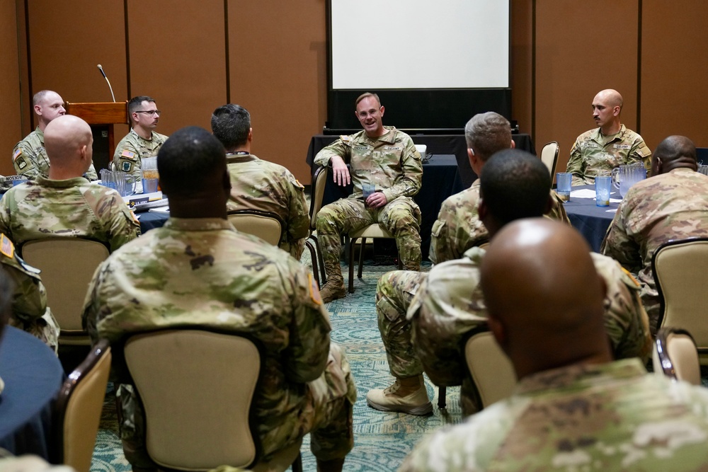 CWA Anderson holds leadership development session