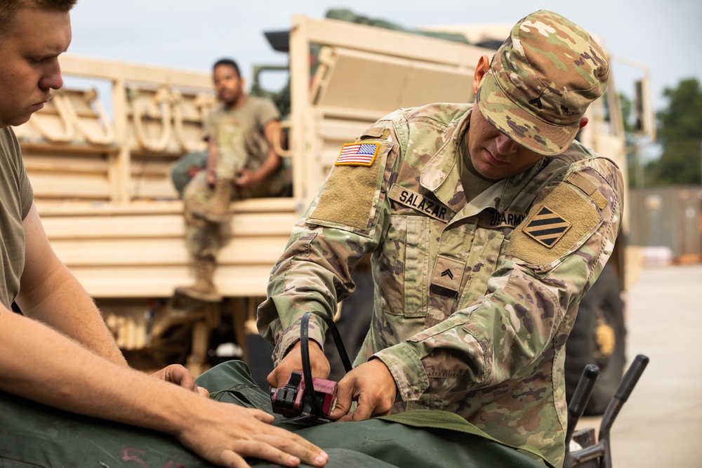 Enhancing Readiness at 3ID: Revisiting the Rapid Removal of Excess program