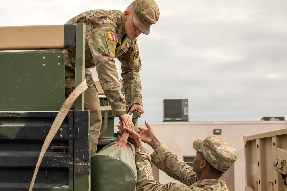 Enhancing Readiness at 3ID: Revisiting the Rapid Removal of Excess program