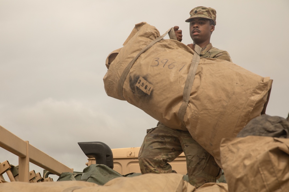 Enhancing Readiness at 3ID: Revisiting the Rapid Removal of Excess program