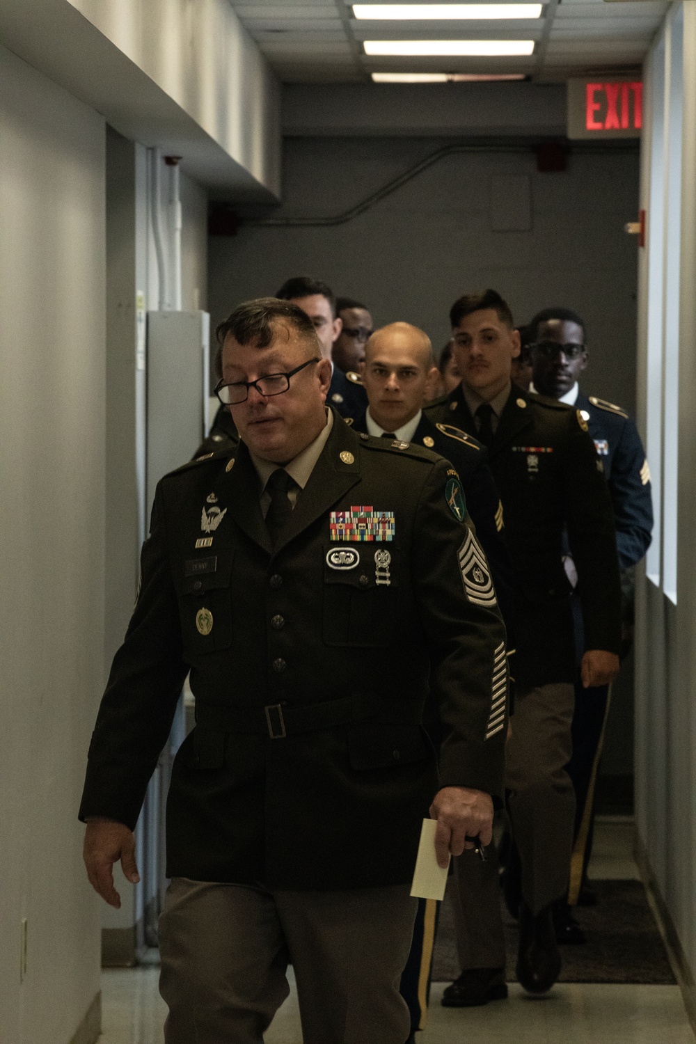 Army Reserve Best Squad Competition 2024