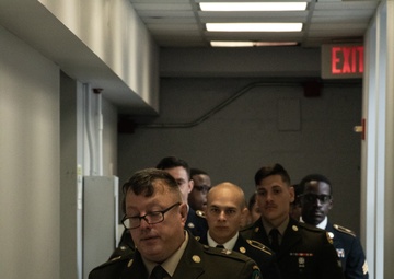 Army Reserve Best Squad Competition 2024