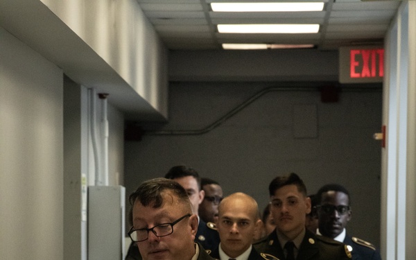 Army Reserve Best Squad Competition 2024