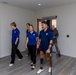 NMCSD Lead Prosthetist presented with custom, adaptive home