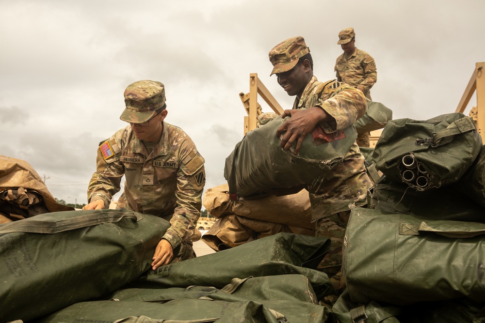 Enhancing Readiness at 3ID: Revisiting the Rapid Removal of Excess program