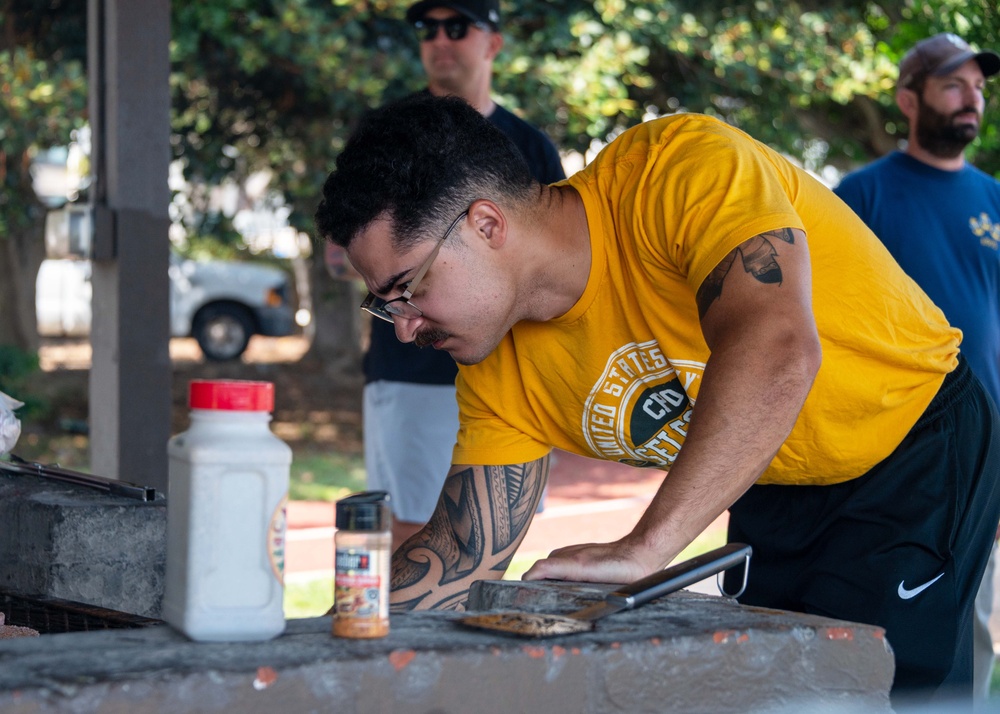 C3F Command Picnic