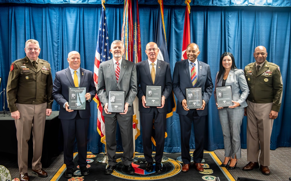 New AMC Hall of Fame members exceed two centuries of service