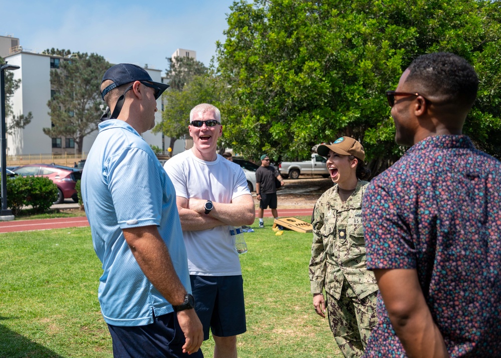 C3F Command Picnic