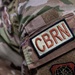 Airmen participate in CBRN training for deployment readiness