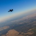 Sacramento River Cats T-38 Flyover