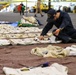 USS Ronald Reagan (CVN 76) Sailors conduct routine maintenance