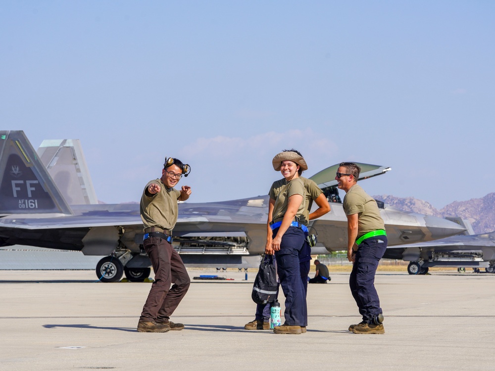 94th Fighter Wing participates in EXERCISE Agile Flag 24-3