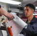 USS Ronald Reagan (CVN 76) Sailors conduct corrective maintenance