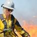 Beale AFB Prescribed Burn