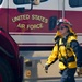 Beale AFB Prescribed Burn