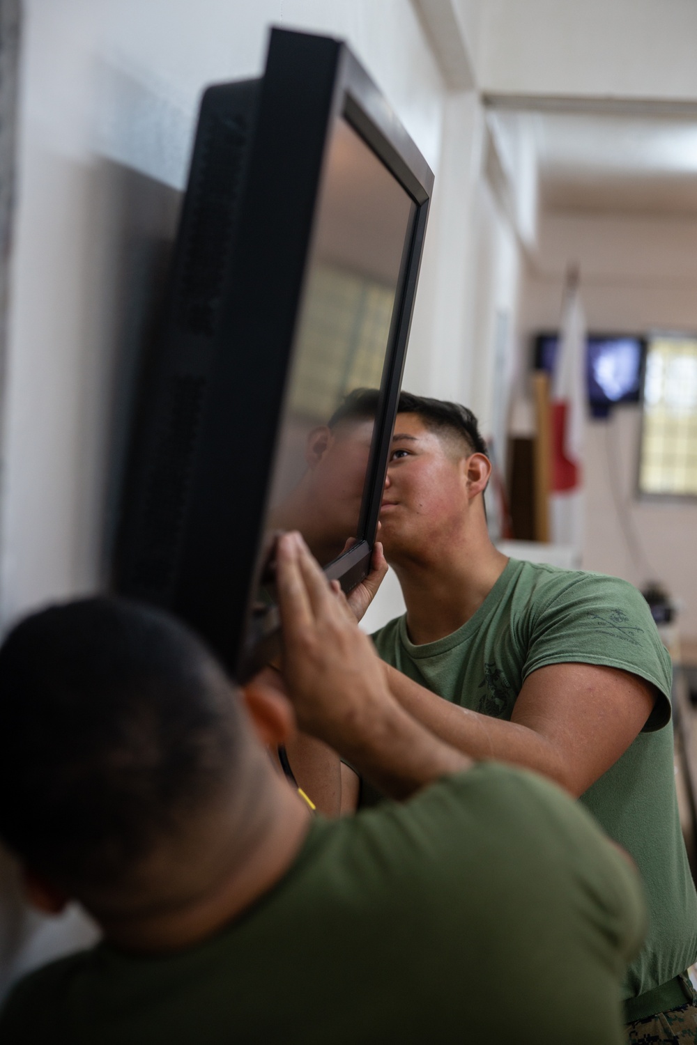 Koa Moana 24: Peleliu Civic Center Project Artifact Handling
