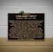 CSM Abby West Assembly Hall dedication