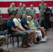 CSM Abby West Assembly Hall dedication