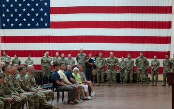 CSM Abby West Assembly Hall dedication