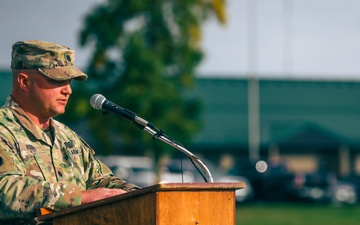 Minnesota National Guard Unit Honored for Service