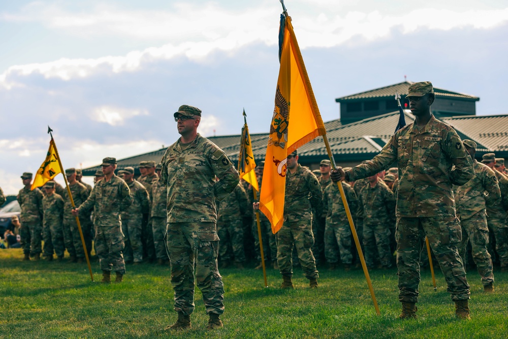 Minnesota National Guard Unit Honored for Service