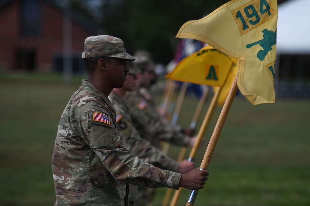 Minnesota National Guard Unit Honored for Service