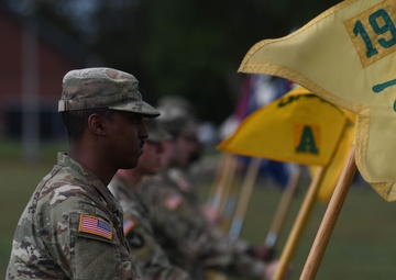 Minnesota National Guard Unit Honored for Service