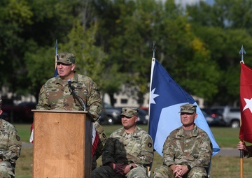 Minnesota National Guard Unit Honored for Service