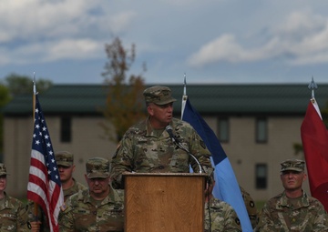 Minnesota National Guard Unit Honored for Service