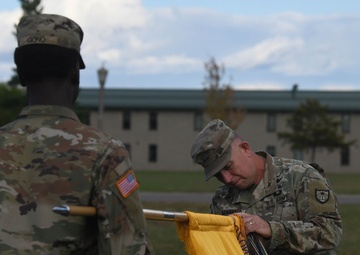Minnesota National Guard Unit Honored for Service