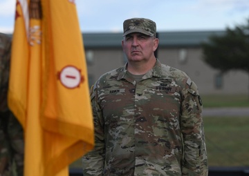 Minnesota National Guard Unit Honored for Service