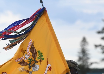 Minnesota National Guard Unit Honored for Service