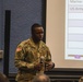 1st MSC Hosts the First of Its Kind Military and Veteran Healthcare Event